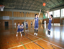 活動内容の写真